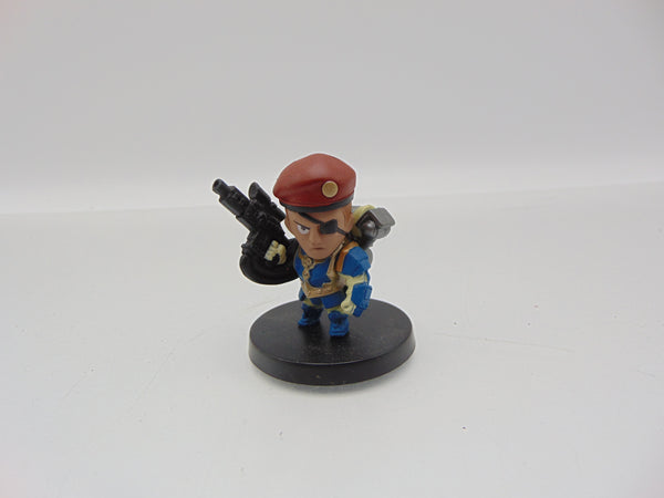 Bandai Chibi Series 2 Tempestus Scion