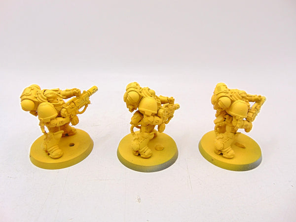 Eradicators