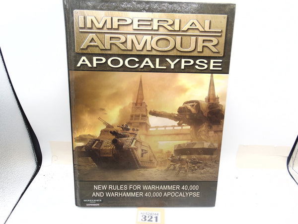 Imperial Armour Apocalypse