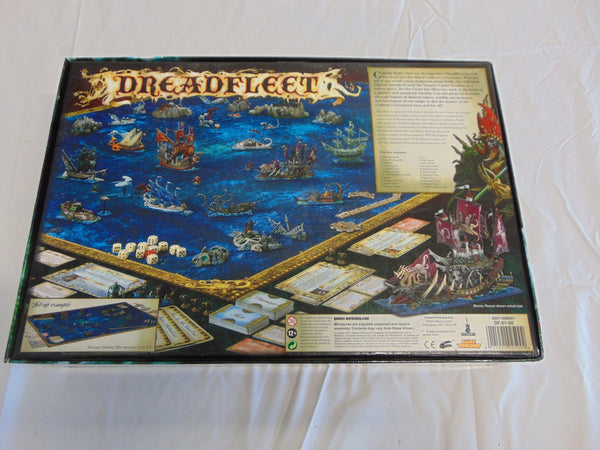 Dreadfleet