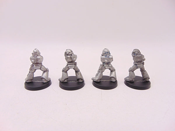 MK 7 Torsos