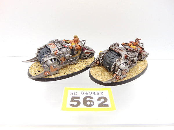Goliath Maulers