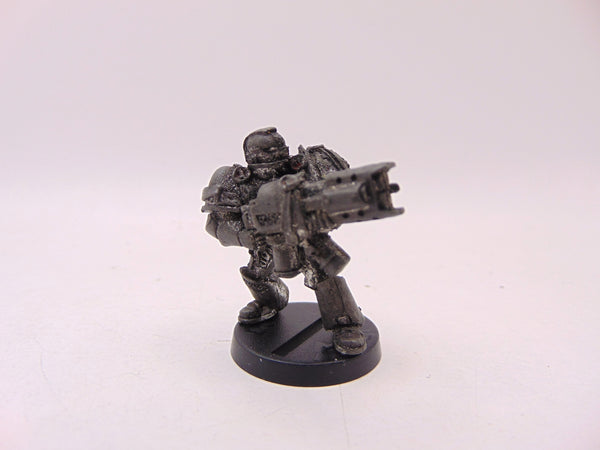 Grey Knight with Incinerator