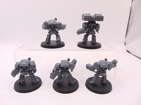Deathwing Terminator Squad
