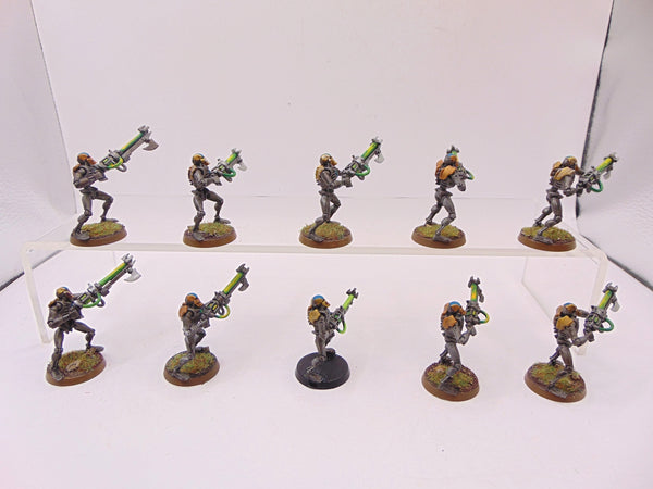 Necron Warriors