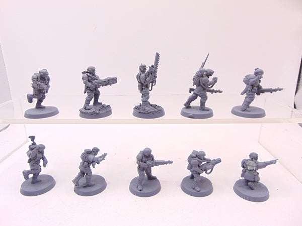Cadian Shock Troops