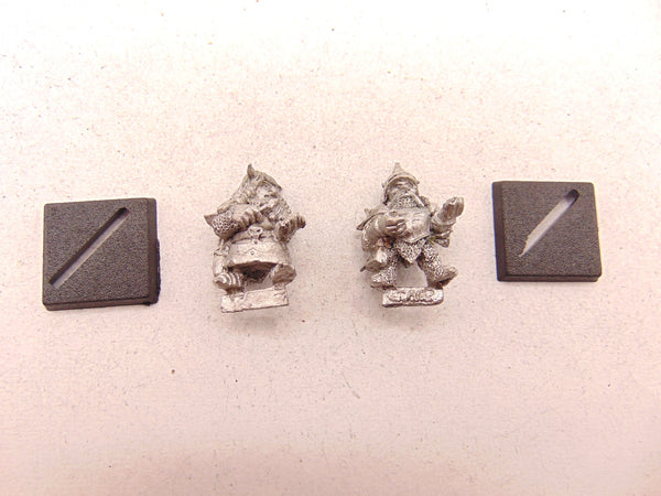 Chaos Dwarf Crossbowmen