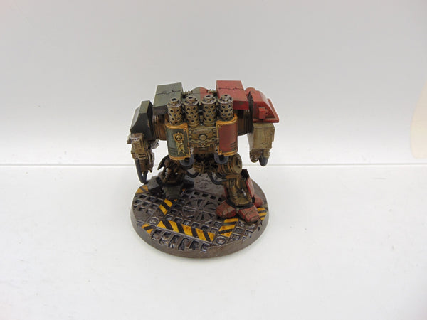 Venerable Dreadnought