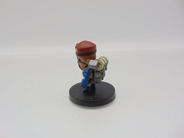 Bandai Chibi Series 2 Tempestus Scion