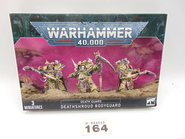 Deathshroud Bodyguard