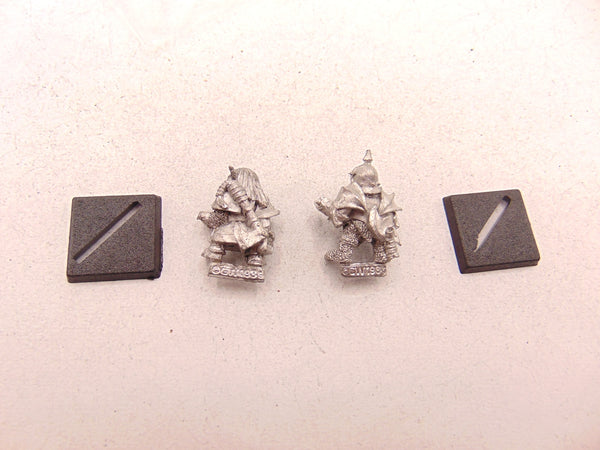 Chaos Dwarf Crossbowmen