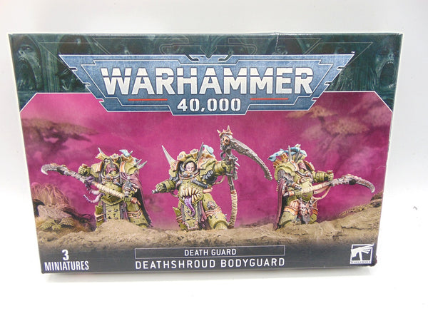Deathshroud Bodyguard