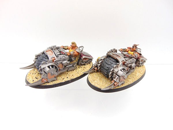 Goliath Maulers
