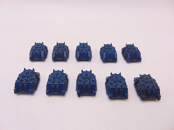 Epic Rhinos