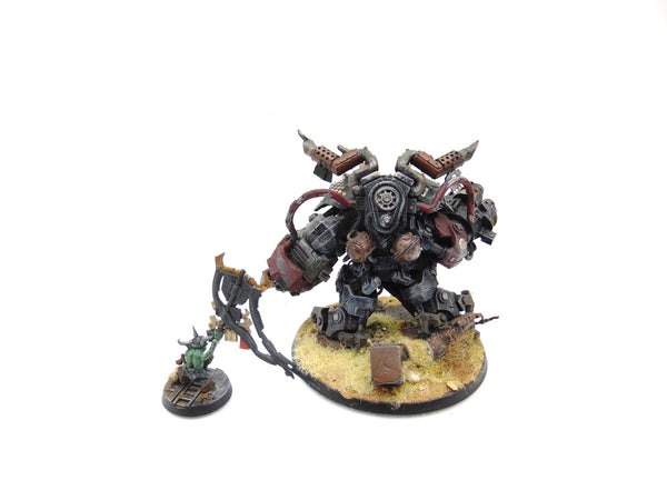 Ghazghkull Thraka & Makari