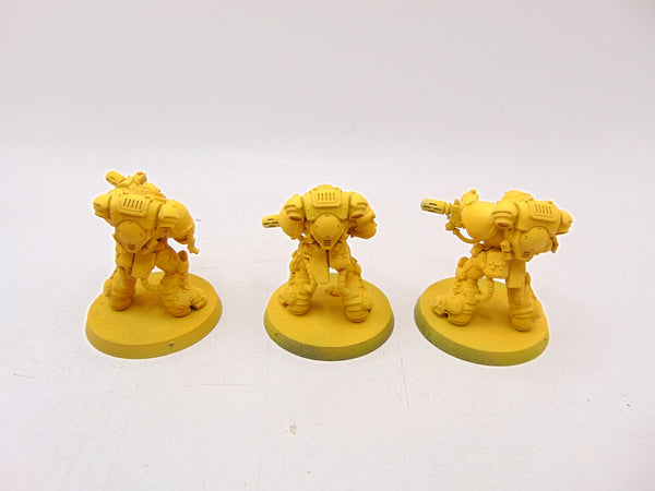 Eradicators