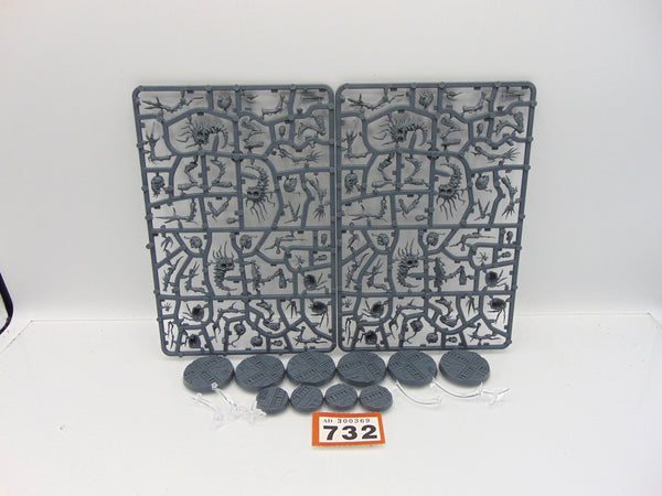 Malstrain Genestealer Abomination Gang