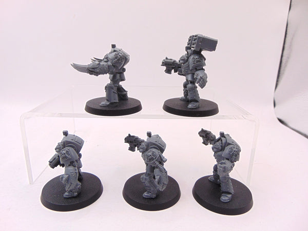 Deathwing Terminator Squad