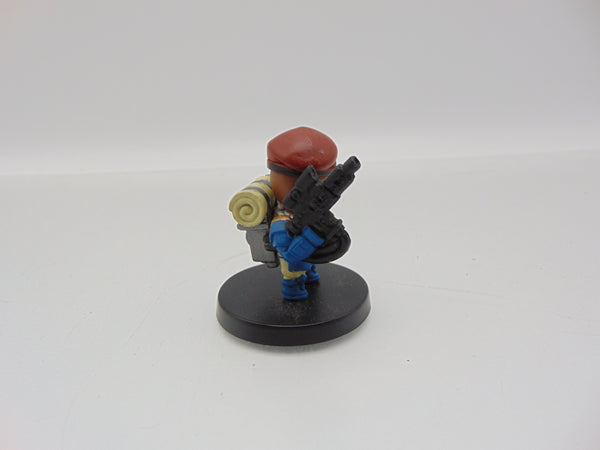 Bandai Chibi Series 2 Tempestus Scion
