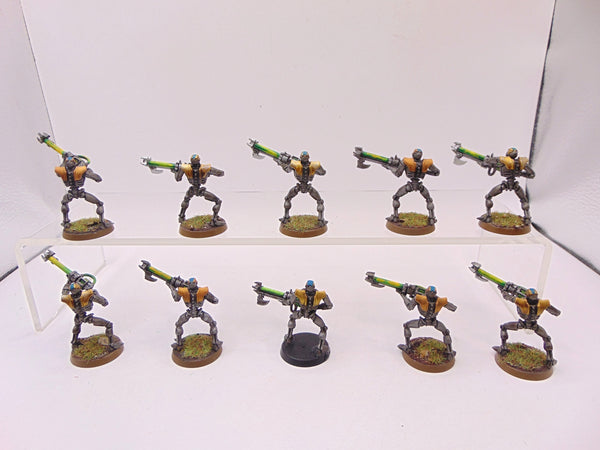 Necron Warriors