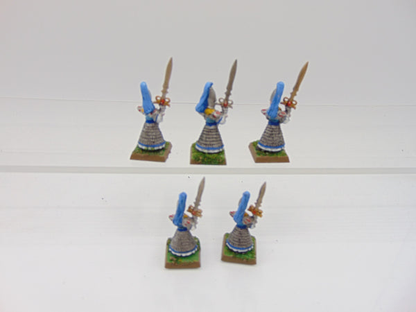 Swordmasters