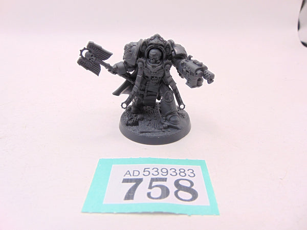 Chaplain Tarentus