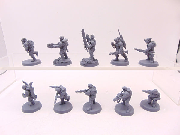 Cadian Shock Troops