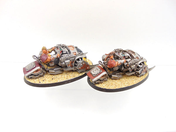 Goliath Maulers