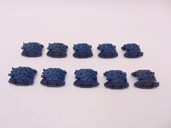 Epic Rhinos