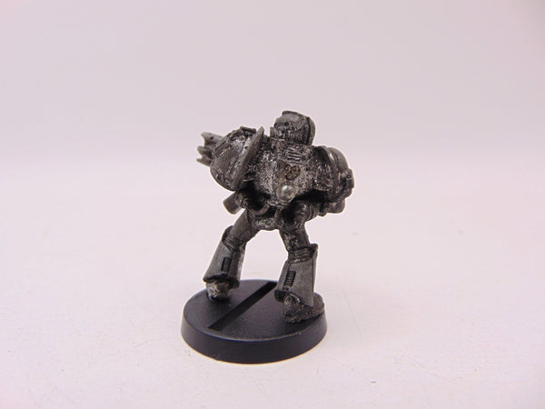 Grey Knight with Incinerator