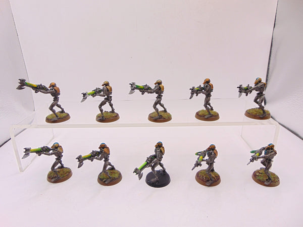 Necron Warriors