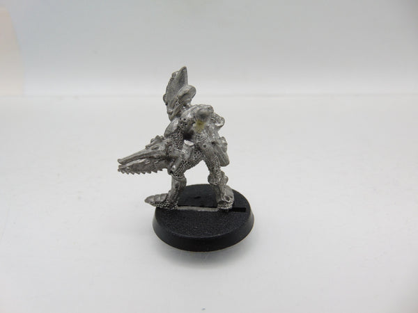 Space Elf Standard Bearer Menhe Worldsong