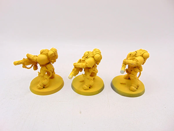 Eradicators