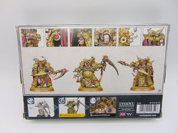 Deathshroud Bodyguard