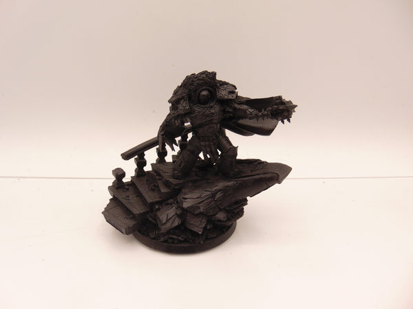 Horus the Warmaster, Primarch of the Sons of Horus Legion