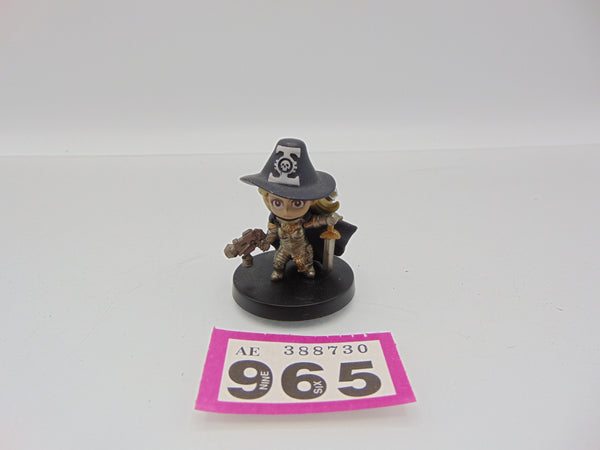 Bandai Chibi Series 2 Inquisitor