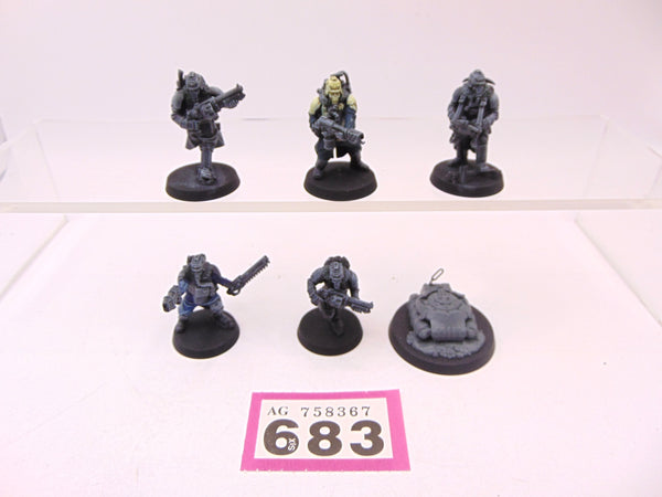 Krieg Combat Engineers