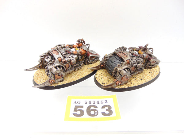 Goliath Maulers