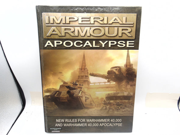 Imperial Armour Apocalypse