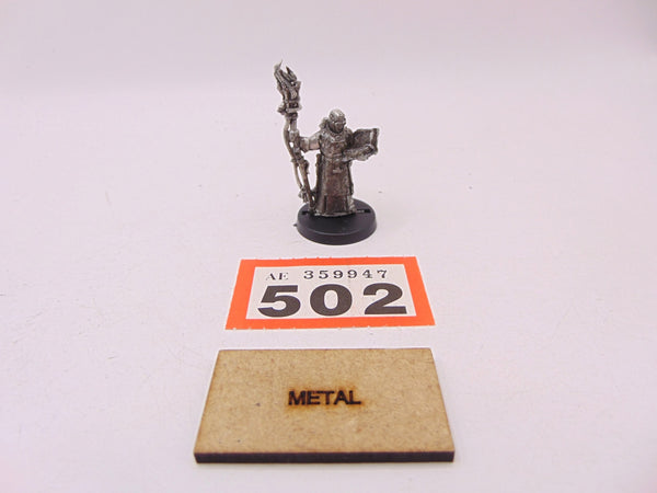 Interrogator Warrior Acolyte