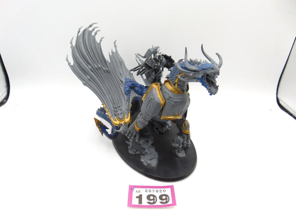 Lord Celestant on Stardrake