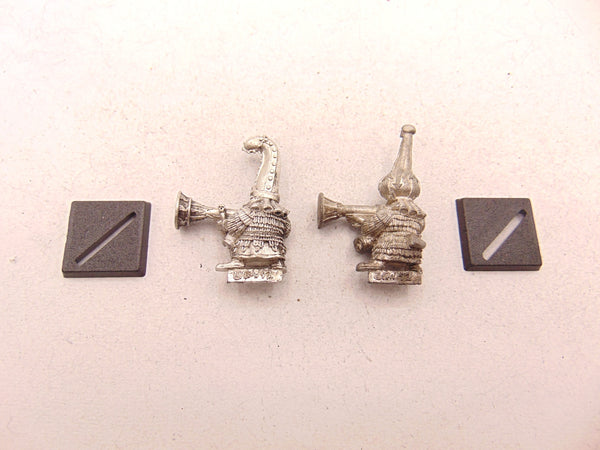 Chaos Dwarf Warriors Blunderbuss
