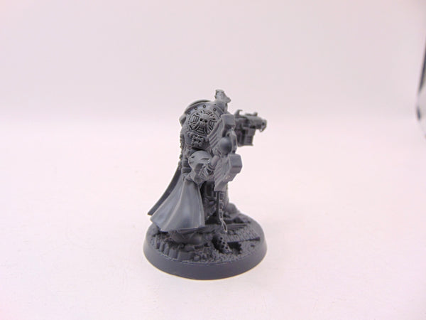Chaplain Tarentus