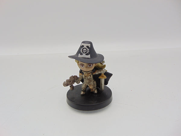 Bandai Chibi Series 2 Inquisitor