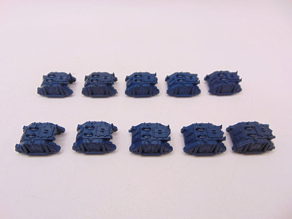 Epic Rhinos