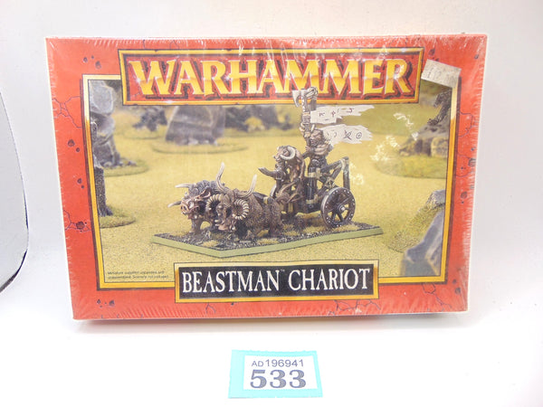 Beastman Chariot