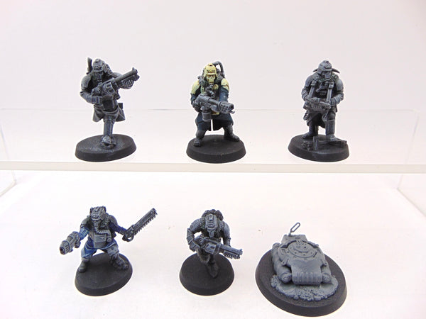 Krieg Combat Engineers