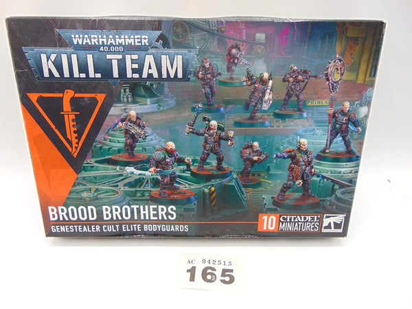 Brood Brothers