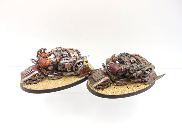 Goliath Maulers