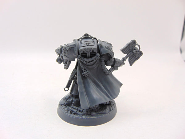 Chaplain Tarentus